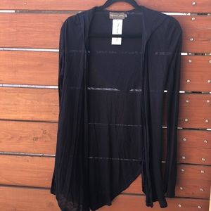 NWT Michael Stars light cardigan